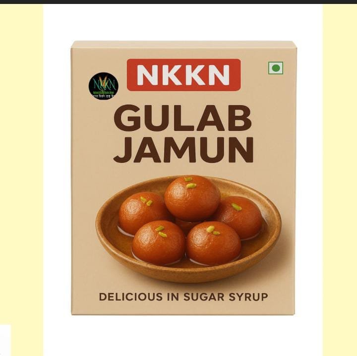 NKKN Gulab Jamun