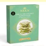 Lime in the Coconut Almond Bar