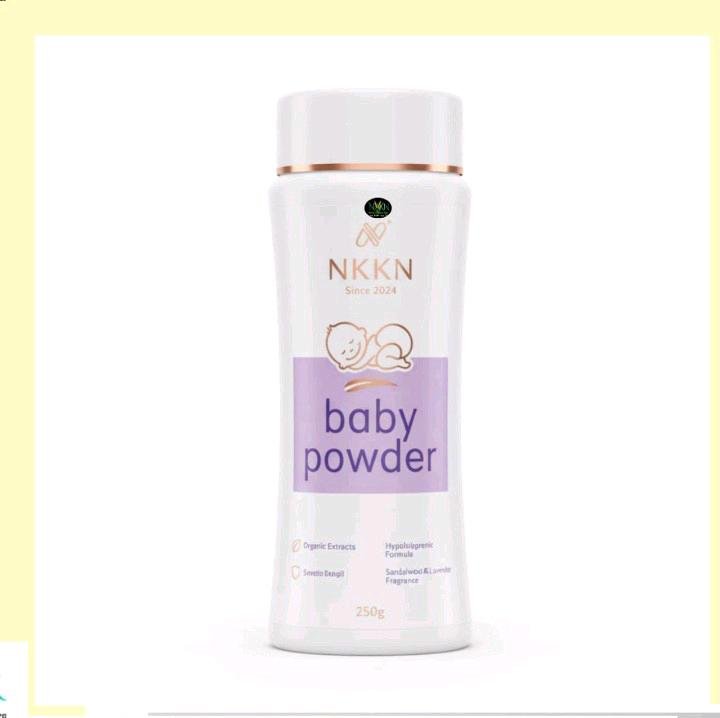 NKKN baby powder