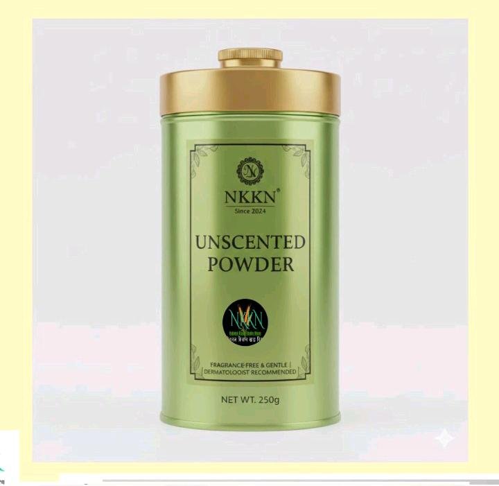NKKN Unscented Powder