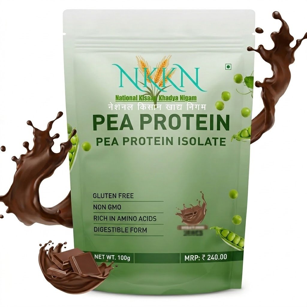 NKKN Brand Pea Protein