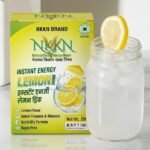 NKKN Brand Instant Energy Lemon Drink