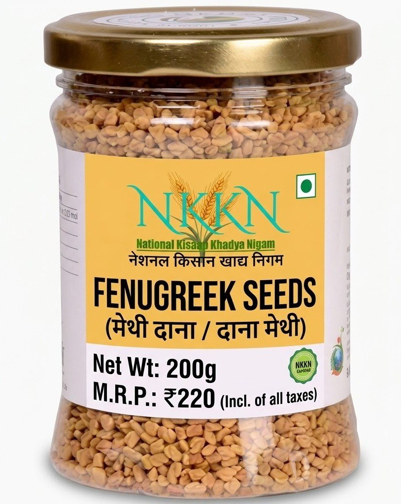 NKKN Brand Fenugreek Seeds