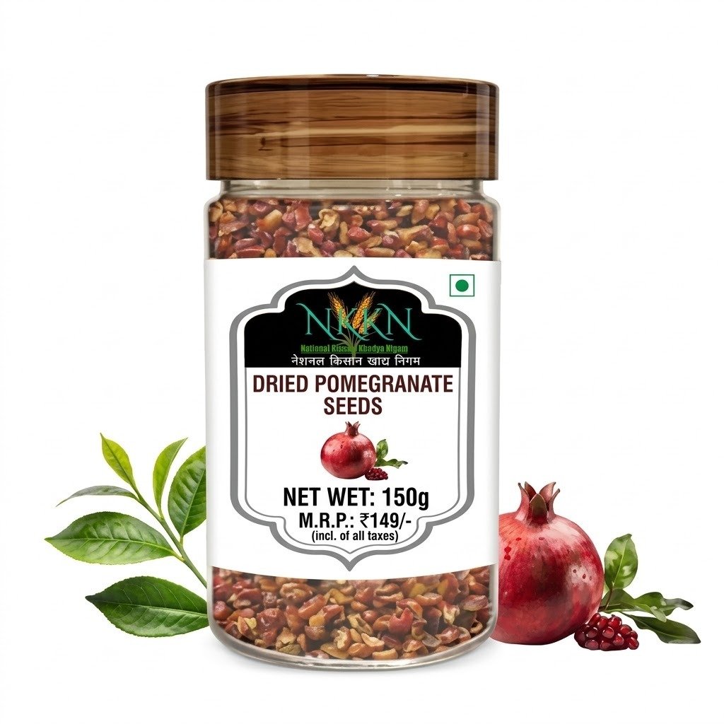 NKKN Brand Dried Pomegranate