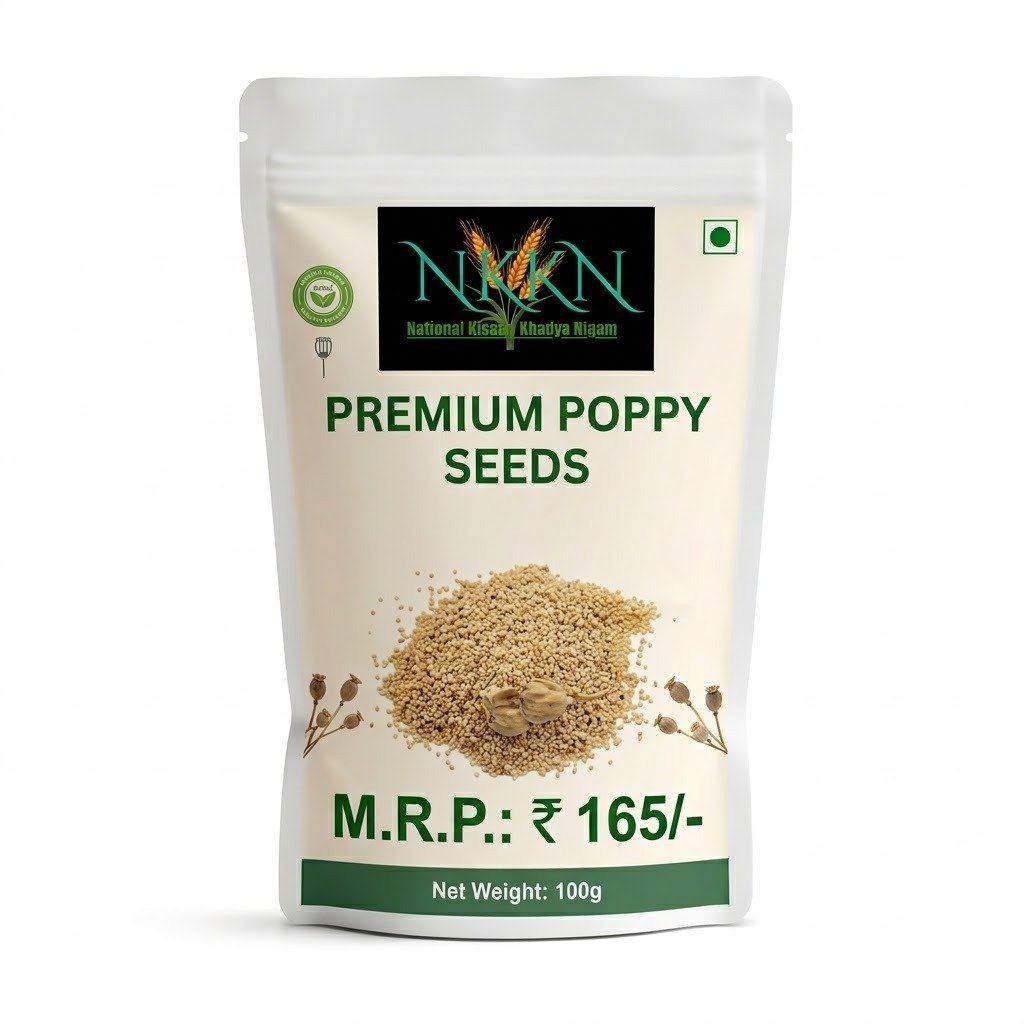 NKKN Brand premium poppy seeds